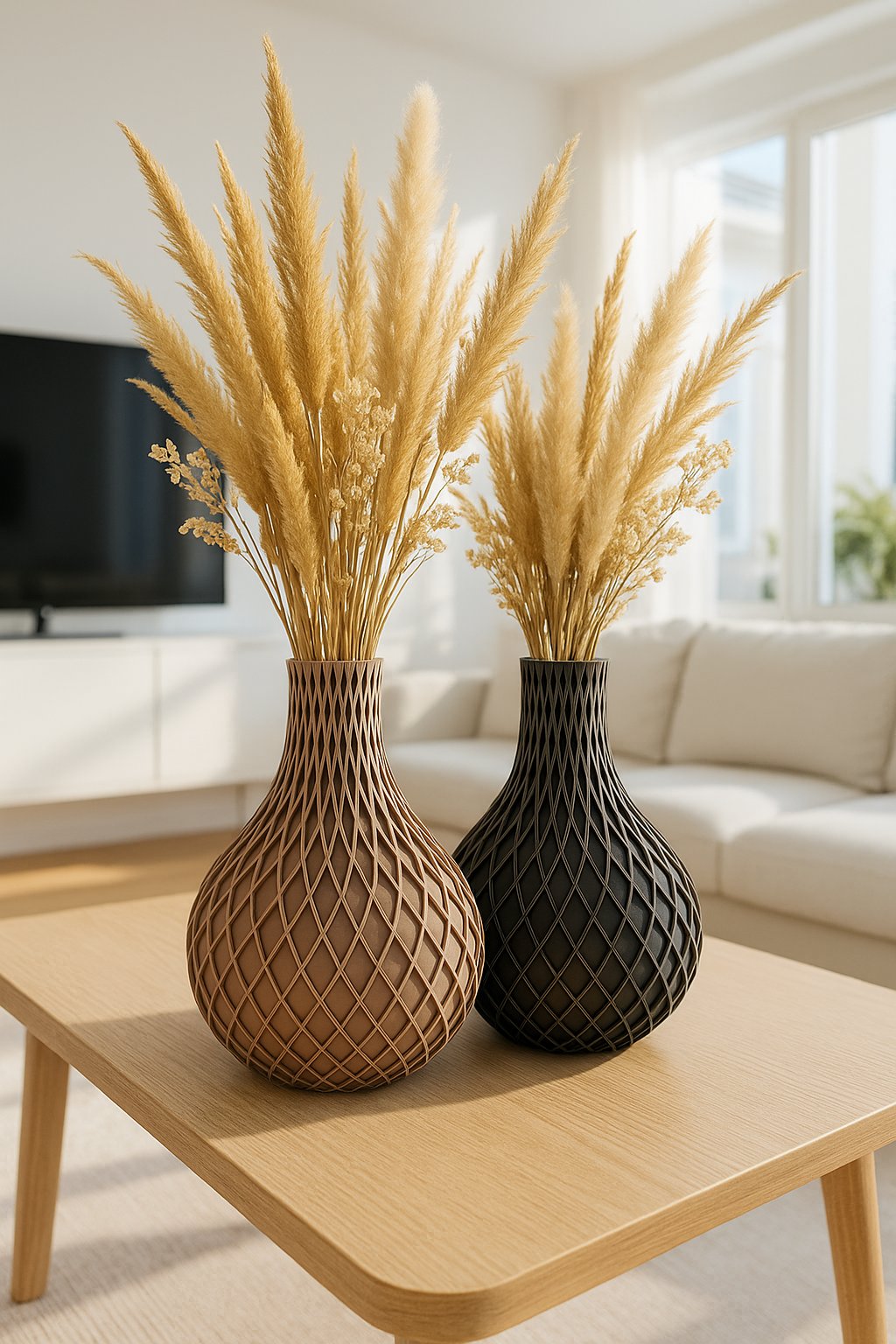 Váza Helix Sekundárny obrázok produktu