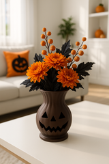 Váza Pumpkin Lantern